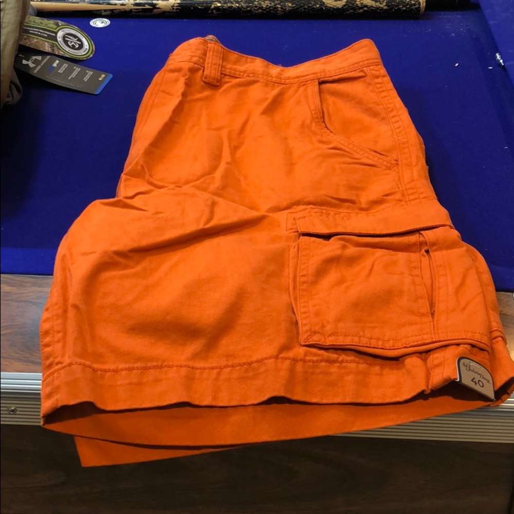 Cargo shorts